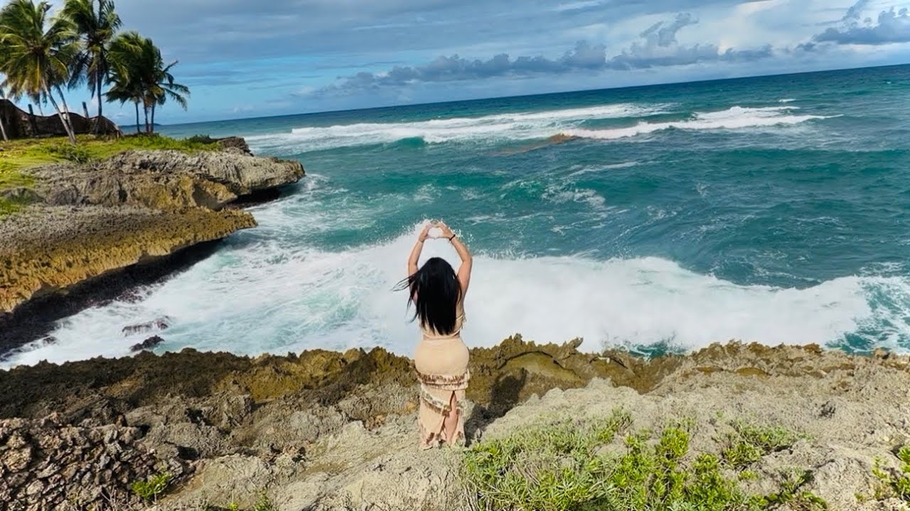 Lepraga Home en el paraíso : República Dominicana 