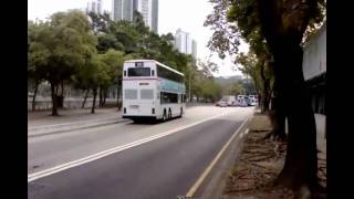 KMB九巴 康豪GE5513 29/1/2011特見80一攝