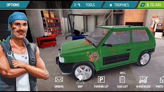 Car Mechanic Simulator 2022 Gameplay In Hindi | Android Car Mechanic Game | Best Android Game 2022 screenshot 3