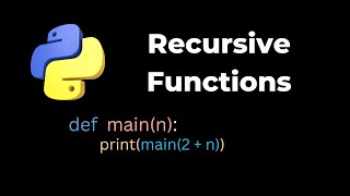 Python Recursion Explained: How to Write Your First Recursive Function (Step-by-Step Tutorial)
