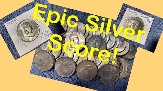Epic Silver Score - Hunting Halves