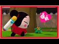 PUCCA | El graffiti está vivo | EN ESPAÑOL | 03x20