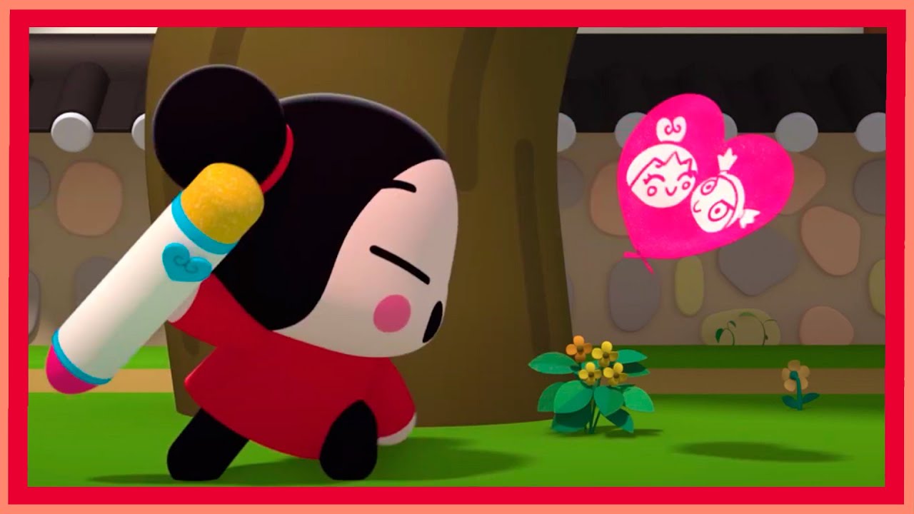 PUCCA | El graffiti está vivo | EN ESPAÑOL | 03x20