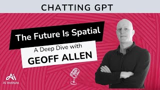 The Future is Spatial: VR. Al, and the Next Digital Frontier