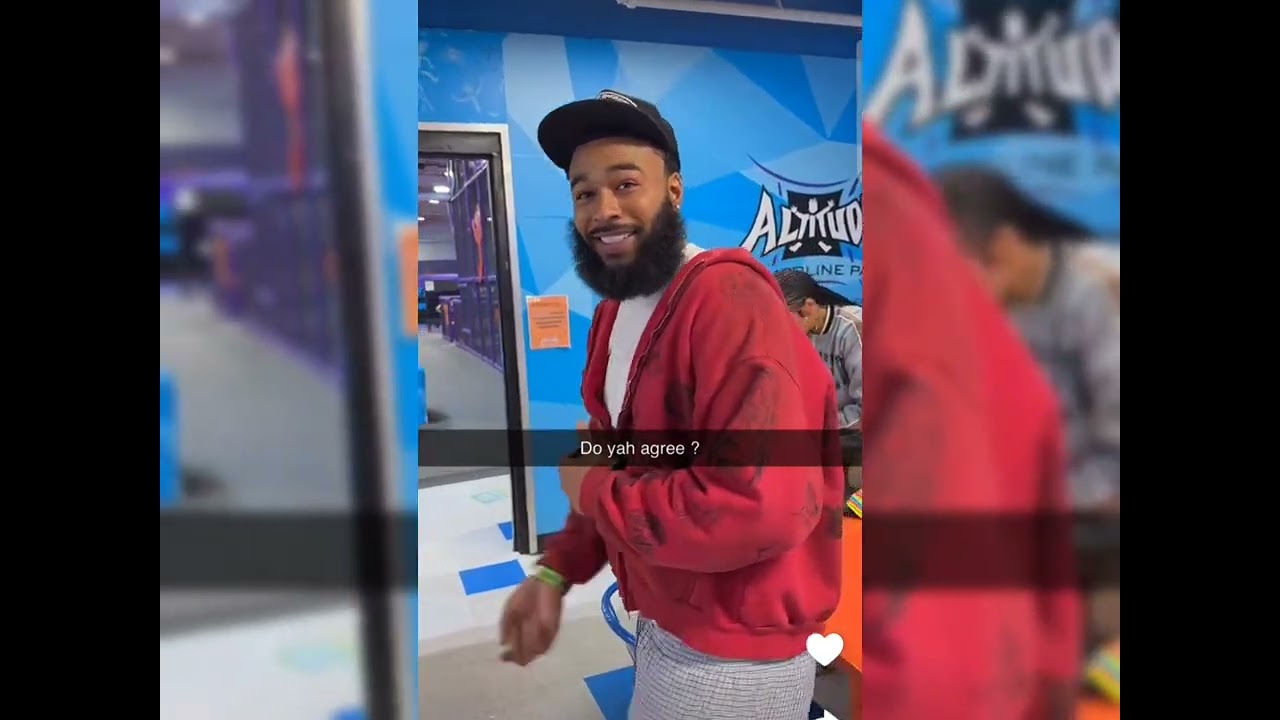 Queen and Clarence did a pre birthday celebration for cj❤️(just what he wanted)