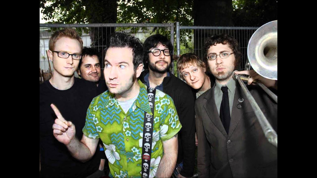 Watch Reel Big Fish - Suckers on YouTube Watch Reel Big Fish - Suckers on YouTube