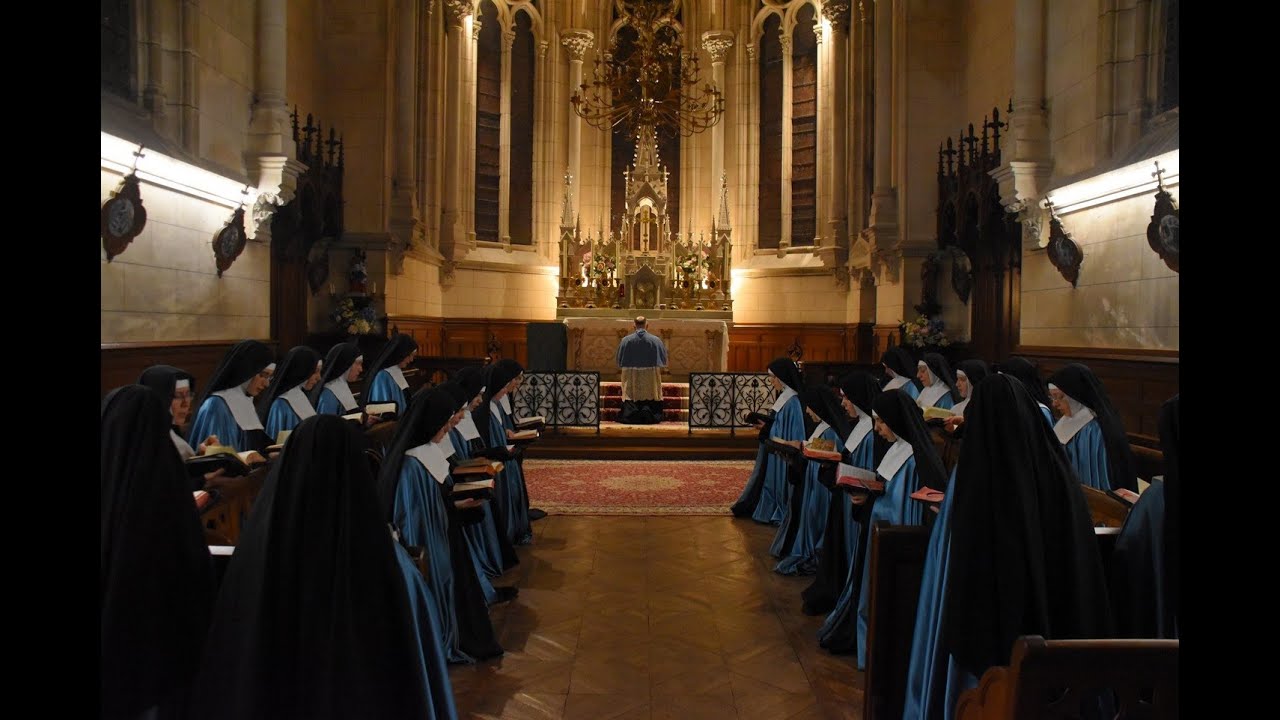 Who are the Sister Adorers?