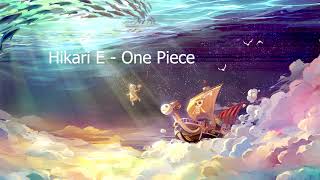 Hikari e / One Piece