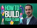 How to build a team for your digital marketing agency