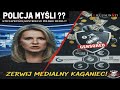 Telewizja i policja myśli: Jak media grillują niewygodnych gości ?