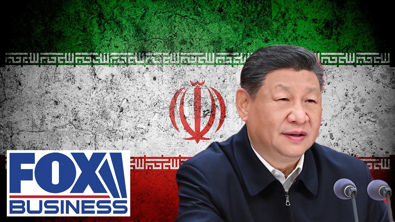 'WE GOT A CHINA PROBLEM': Chang warns Beijing is FUELING wars abroad