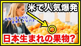 【海外の反応】衝撃的な味だ!!日本発ある食品にアメリカ人絶賛の声!!人気の理由とは!?