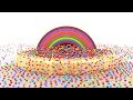 Colors For Children To Learn With Colorful Balls Colors Collection 
