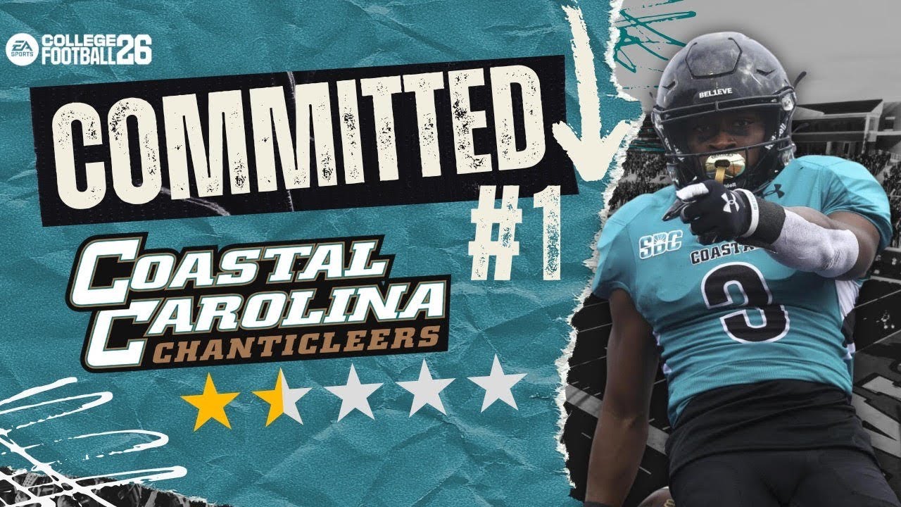 Coastal Carolina Dynasty #1 | Building the Foundation