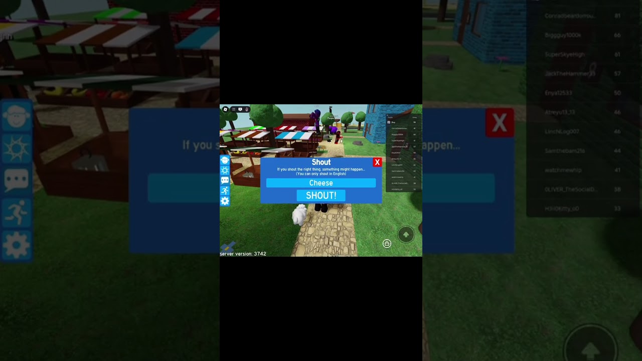 How to get Cheese sheep in Find the sheep Roblox