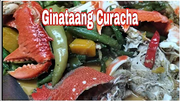 Ginataang Curacha | Famous Crabs of Zamboanga | FatherEnSon