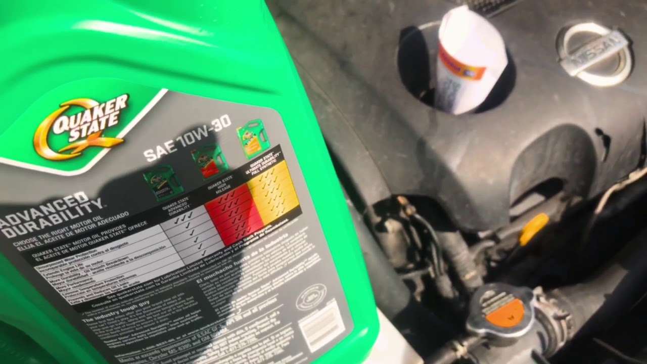 How to Do it yourself oil change