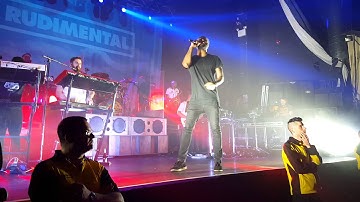 Rudimental - (Bloodstream Newcastle 02 29/02/16)