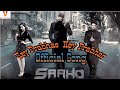 Prabhas Official Song SAAHO || Hey Prabhas ne universe