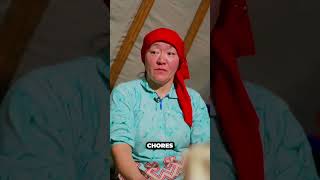 There life in the TENT | Small pleasures in life | #siberian #wildlife