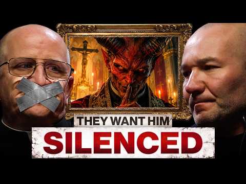 Exorcist Reveals Why Powerful Church Leaders Want Him Gone