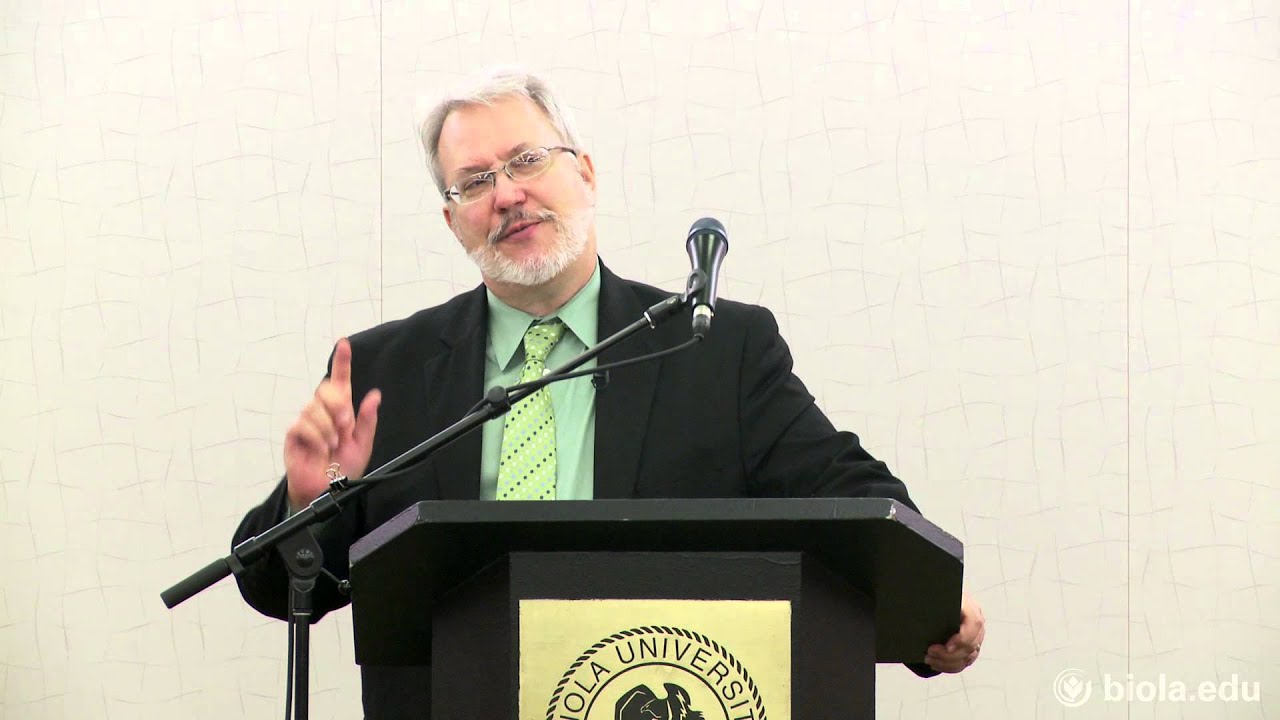 J. Budziszewski: Does Rights Talk Degrade the Civic Conversation? - Torrey Context Lecture