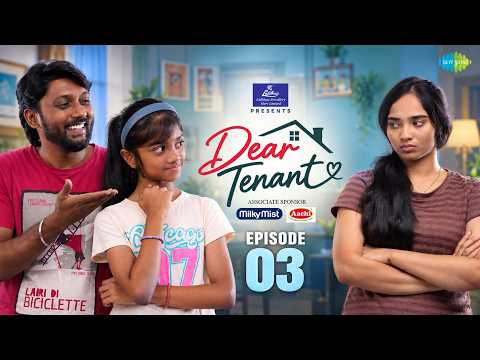 Dear Tenant | Episode 3 | Tamil Web Series | Saregama Dice (TV Shows) Tamil