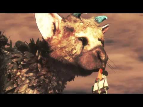 Video: Je čas Na Poslední Aktualizaci The Last Guardian