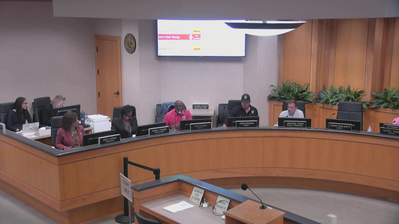 Caddo Parish Commission Work Session on October 19, 2026, at 3:30 pm.  Work Session Agenda: https://caddo.gov/event/caddo-parish-commission-work-session-19/