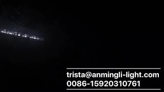 Led 2 in 1 blinder bar/led pixel controlled bar/led blinder/Anmingli stage lighting