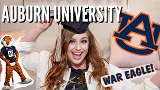 FACTS ABOUT AUBURN UNIVERSITY! HOW TO CHOOSE A COLLEGE 2020
