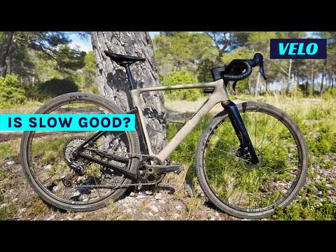 Why Van Rysel Built a Gravel Bike That Isn't Meant to Race