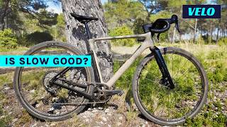 Why Van Rysel Built a Gravel Bike That Isn't Meant to Race