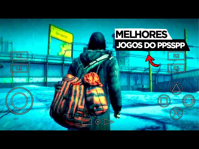 Top 10 Jogos de PSP para Android - Melhores Jogos para PPSSPP (part 3) 