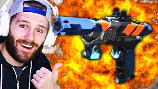 Taking The Buzzard Sidearm Into Pvp