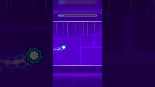 забыл где надо прыгать | Нелис Geometry Dash #shorts