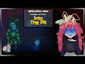 Jugamos FNAF Into The Pit - 2