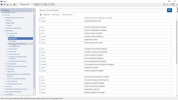 MATLAB 5.8. Arrays -  Useful Built in Functions (Exponents and Logarithms)