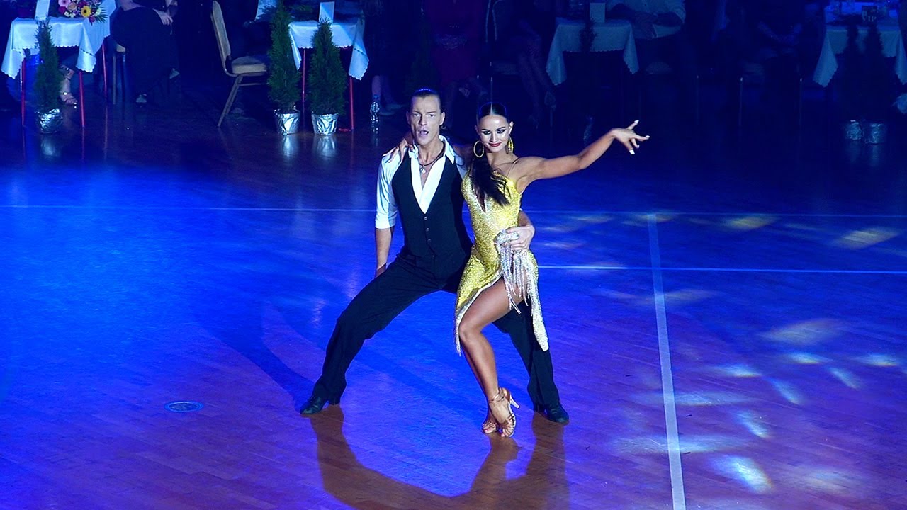 Mistrzostwa Polski PTT Latin Bełżyce 2021 | Amatorzy F SOLO JIVE