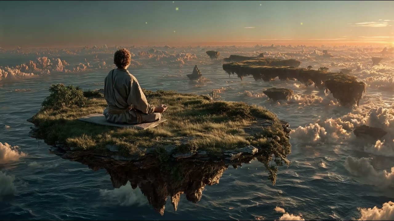 Gentle Ambient Meditation | Calm Music for Relaxation, Focus & Peace