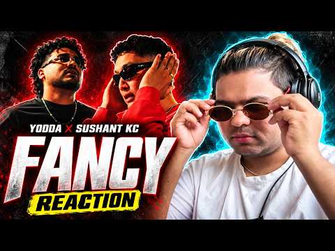 THIS DUO IS SOMETHING ELSE! 🔥 | YODDA- FANCY ft. SUSHANT KC | #reaction