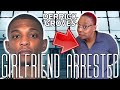 Derrick Groves Girlfriend Arrested