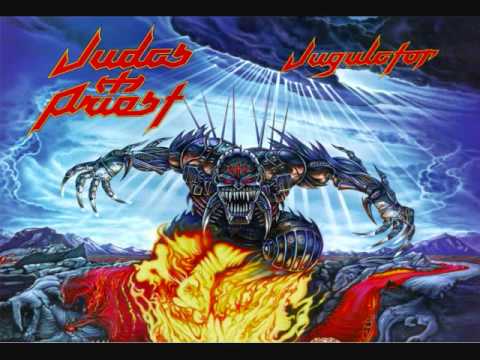 Judas Priest - Blood Stained