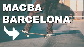 Exploring The Vibrant El Raval Macba, Skateboarding, & Hidden Gems Barcelona Walkthrough