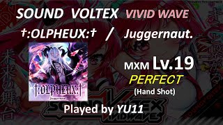 その他 OLPHEUX 餡蜜OK】†:OLPHEUX:† (MXM) PUC 手元 【SDVX V】 - YouTube