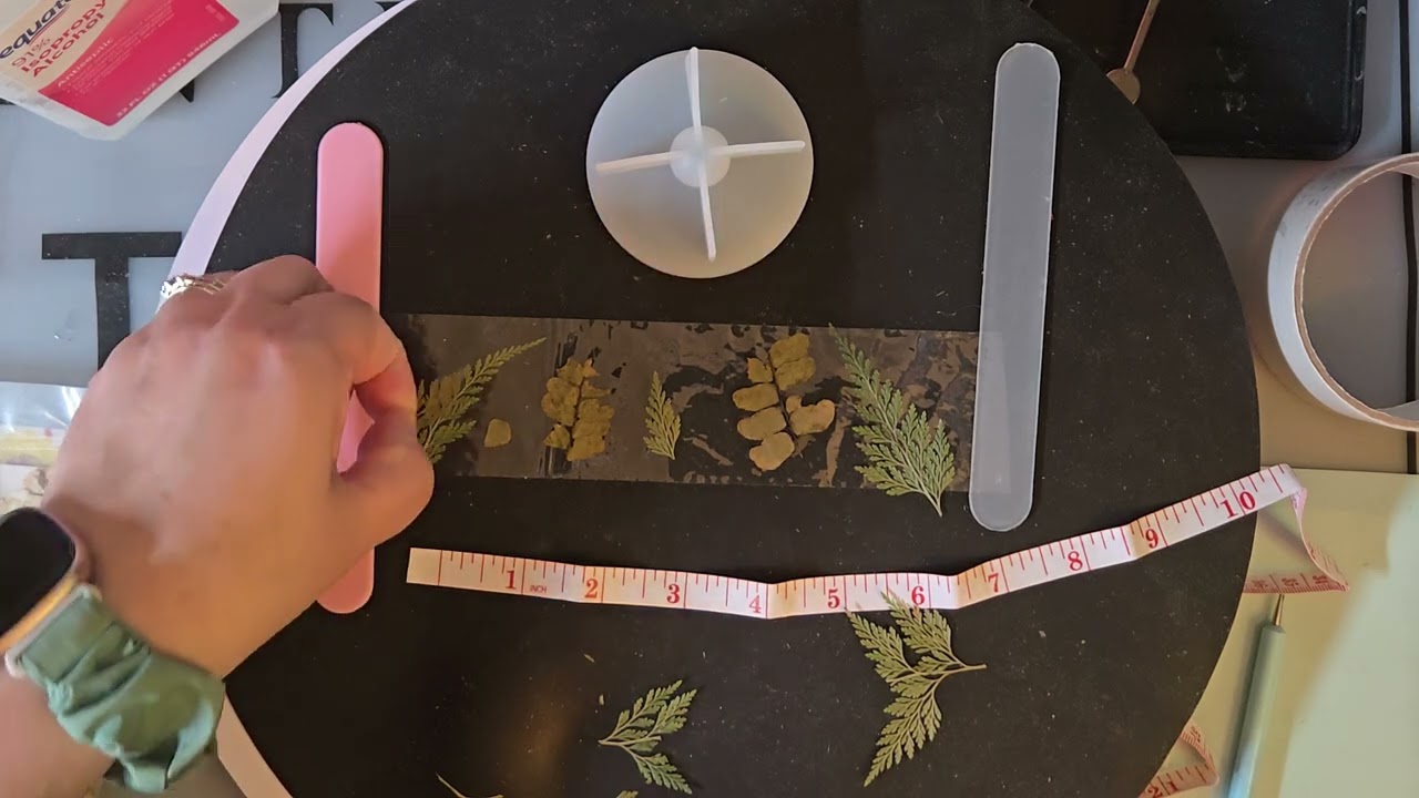 🍯Honey Pot Jar Resin Art with CCDIY Thin Viscosity Resin - Series 36: Episode 1 of 4 🍯