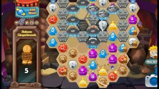 Monster Busters Hexa Blast Stage 576