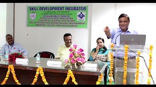 Skill Development Programme Certificate Distribution