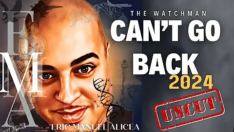 "CAN'T GO BACK" by ERIC MANUEL ALICEA [EMA]