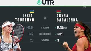 Indian Wells Matchup: Tsurenko vs. Sabalenka screenshot 5